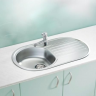 Alveus FORM 40 NAT-90 832X437 1X кухонная мойка