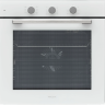 Krona steel ALPHA 60 WH электрический духовой шкаф