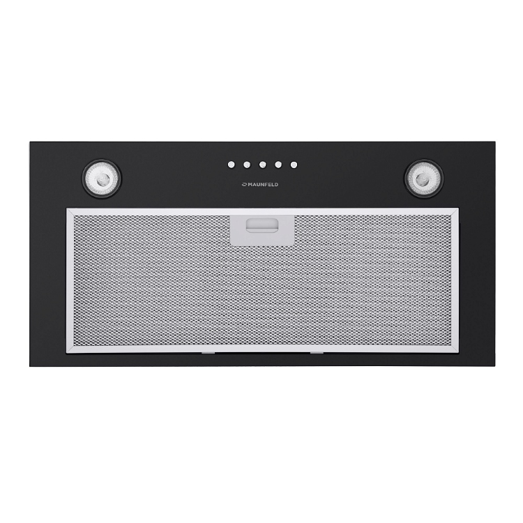 Maunfeld CROSBY SINGL 60 BLACK Gl вытяжка