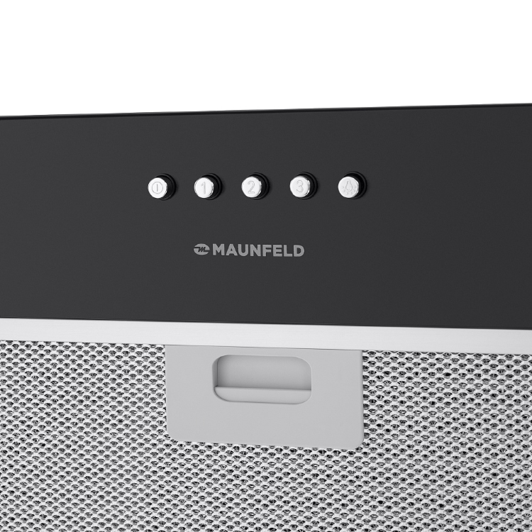 Maunfeld CROSBY SINGL 60 BLACK Gl вытяжка