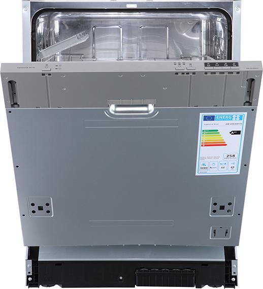 Zigmund & Shtain DW 239.6005 X встраиваемая посудомоечная машина