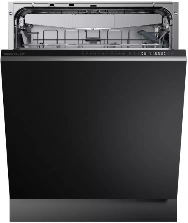 Kuppersbusch G 6300.0 V встраиваемая посудомоечная машина