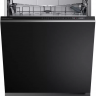 Kuppersbusch G 6300.0 V встраиваемая посудомоечная машина