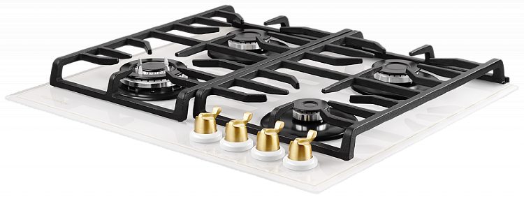 Kuppersberg FQ 602 W газовая варочная поверхность