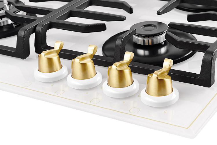 Kuppersberg FQ 602 W газовая варочная поверхность