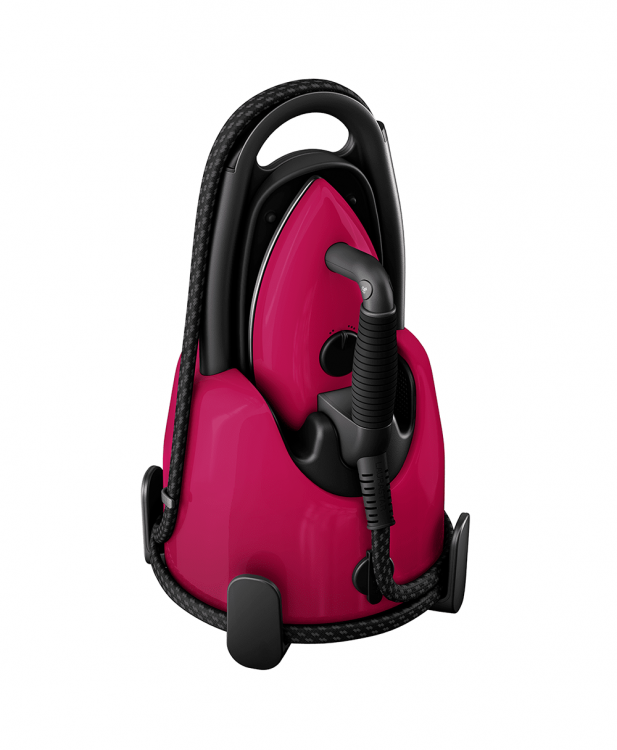 LauraStar LIFT+EU PINKY POP гладильная система