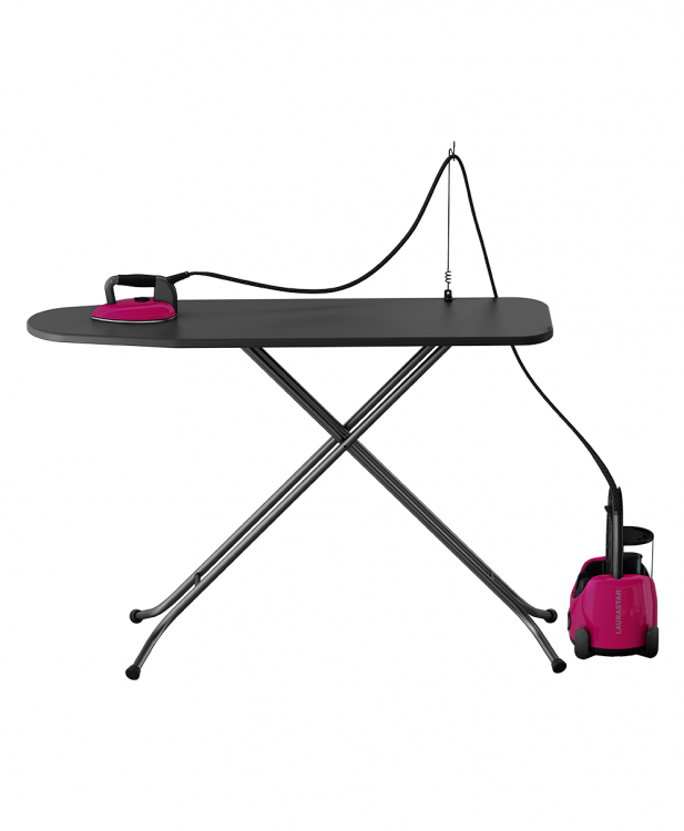 LauraStar LIFT+EU PINKY POP гладильная система