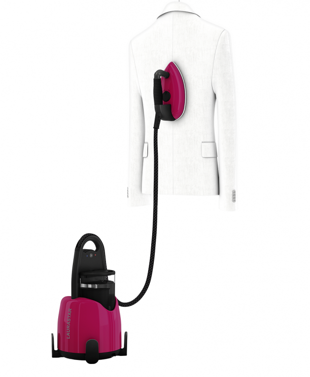 LauraStar LIFT+EU PINKY POP гладильная система