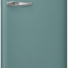 Smeg FAB28RDEG5 отдельностоящий однодверный холодильник изумрудно-зеленый