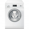 Smeg LSF147E отдельностоящая стиральная машина с сушкой белый