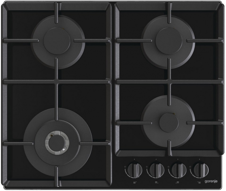 Gorenje GTW641EB газовая варочная панель
