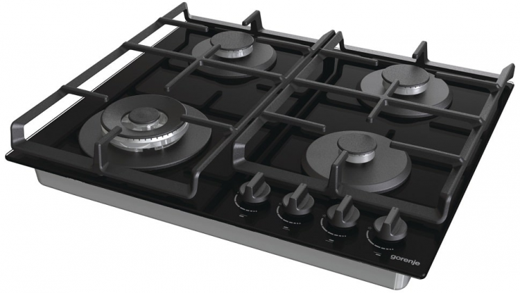 Gorenje GTW641EB газовая варочная панель