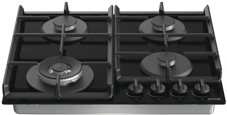 Gorenje GTW641EB газовая варочная панель
