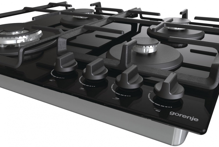 Gorenje GTW641EB газовая варочная панель