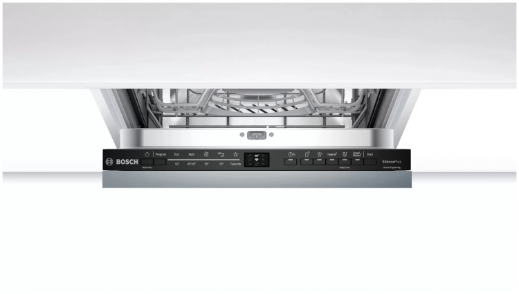 Bosch SPV2HMX2FR встраиваемая посудомоечная машина