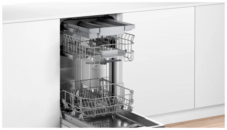 Bosch SPV2HMX2FR встраиваемая посудомоечная машина