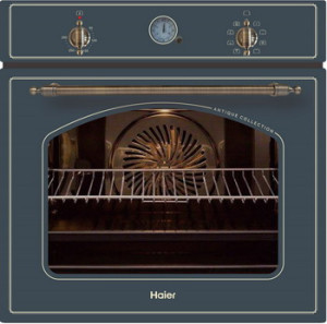 Haier HOX-C09ATQBB электрический духовой шкаф