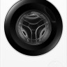 Haier HW50-BP1026 отдельностоящая стиральная машина
