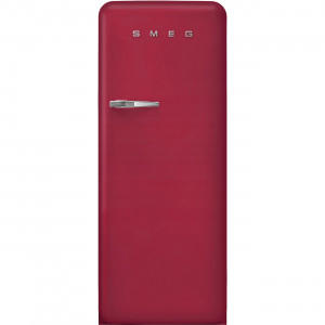 Smeg FAB28RDRB5 отдельностоящий холодильник