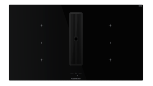 Kuppersbusch KMI 9850.1 SR-S Black Chrome индукционная варочная панель