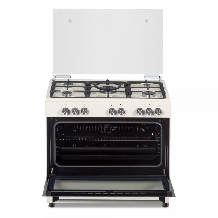 Simfer F96MO52001 комбинированная плита