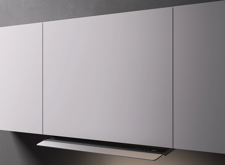 Falmec VIRGOLA TOUCH BLACK 60  вытяжка