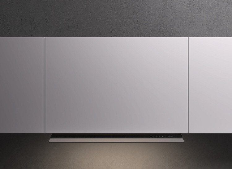 Falmec VIRGOLA TOUCH BLACK 60  вытяжка