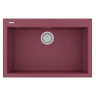 Paulmark DECORATION 76 Merlot мойка