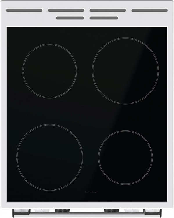 Gorenje GEC5C42WG электрическая плита