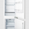 Schaub Lorenz SLU E235W5 встраиваемый двухкамерный холодильник