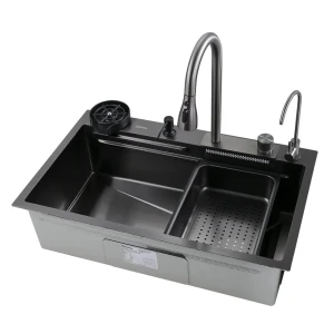 Arona ARS 680.460 SET 2 BLACK мойка