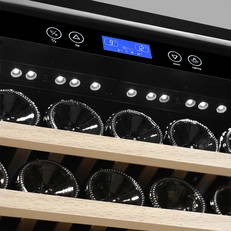 Meyvel MV171-KBT1 встраиваемый винный шкаф