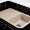 Kuppersberg LIRA 1B1D BEIGE мойка