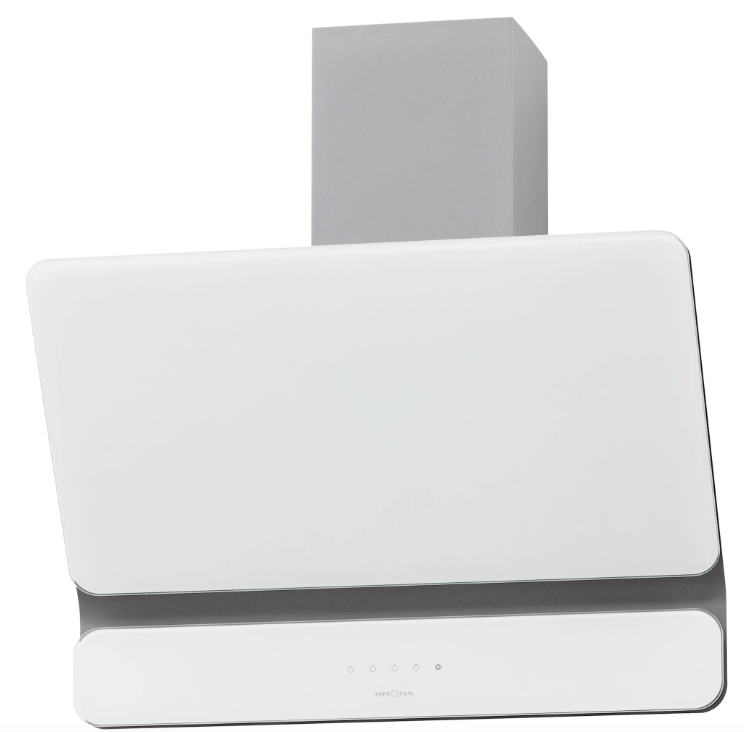Krona steel SATURN 600 DN WHITE 4S вытяжка