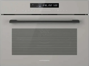 Kuppersberg KMW 694 GR компактный электрический духовой шкаф