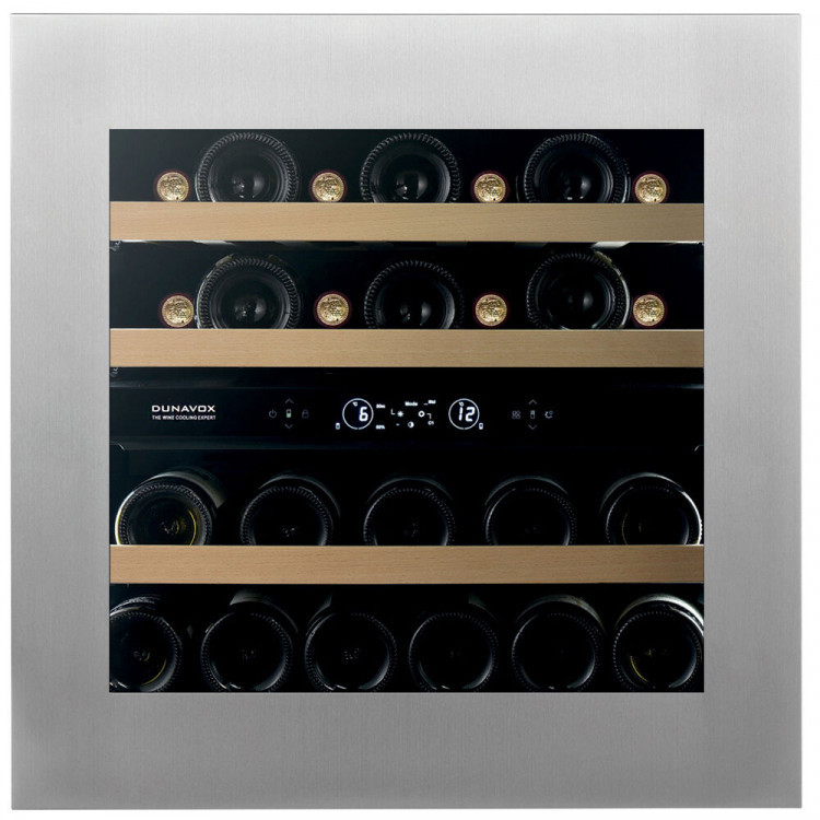 Dunavox DVH-25.65DSS.TO винный шкаф