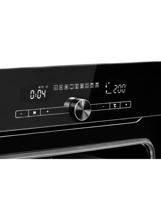 Hiberg VM 6193 B электрический духовой шкаф