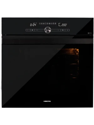 Hiberg VM 6193 B электрический духовой шкаф