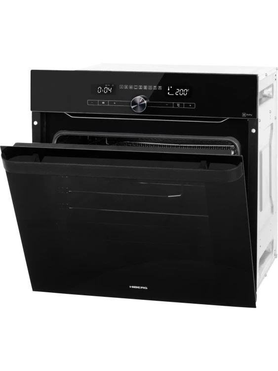 Hiberg VM 6193 B электрический духовой шкаф