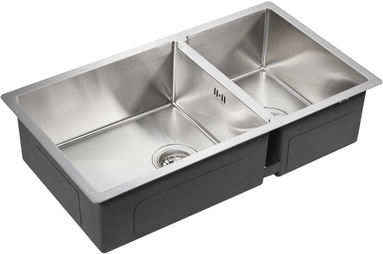 Paulmark GERBERG 78 / 2S UNI брашированная нерж.сталь мойка