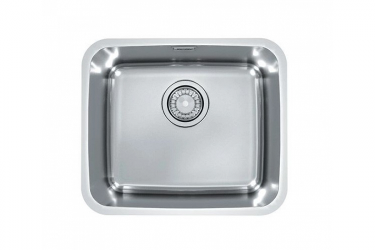 Alveus LUNO 20 SAT 90 FI 340X400 кухонная мойка