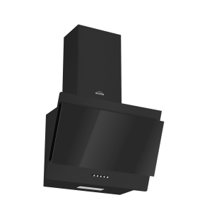 Elikor КВ Коралл 50П-430-К3Д белый/белое стекло вытяжка