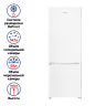 Maunfeld MFF150W холодильник отдельностоящий