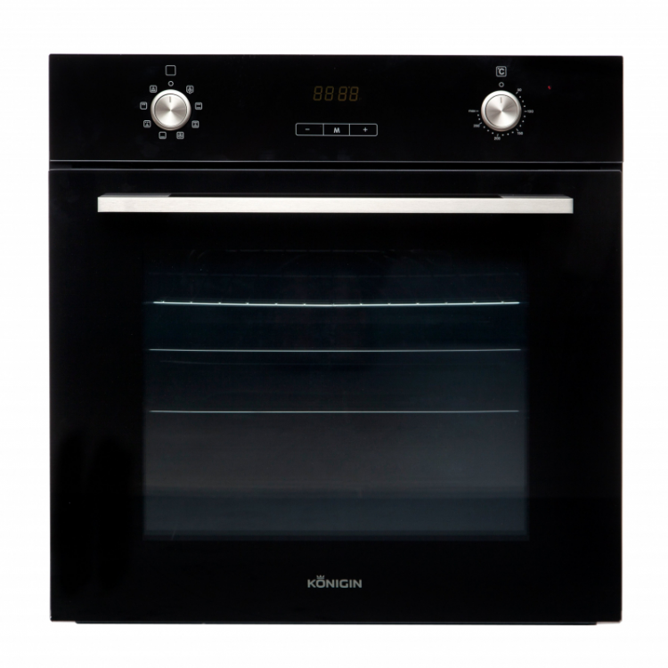 Konigin Sage 60 BK E8 духовой шкаф электрический