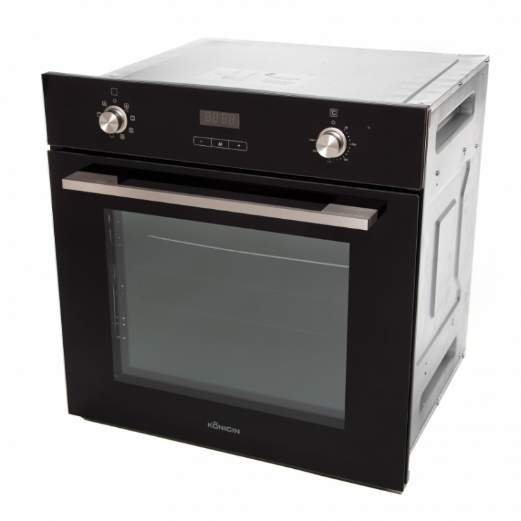 Konigin Sage 60 BK E8 духовой шкаф электрический