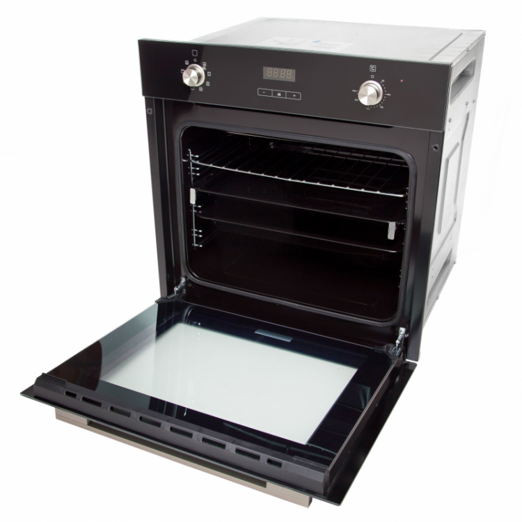Konigin Sage 60 BK E8 духовой шкаф электрический