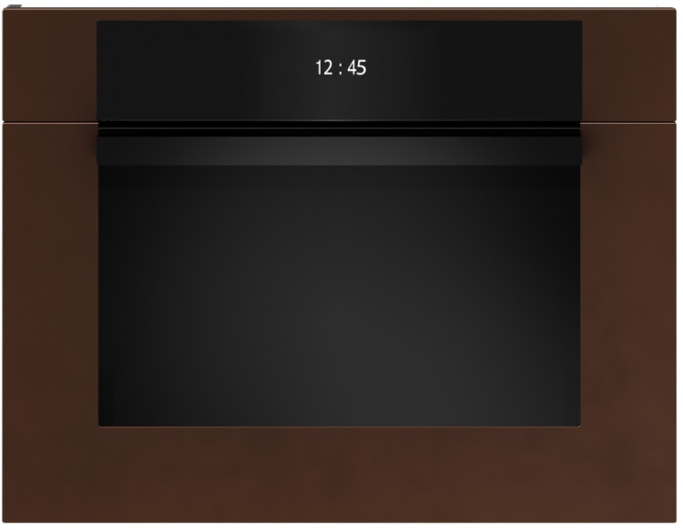 Bertazzoni F457MODMWTC компактный комбинированный духовой шкаф с СВЧ