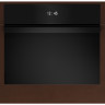 Bertazzoni F457MODMWTC компактный комбинированный духовой шкаф с СВЧ