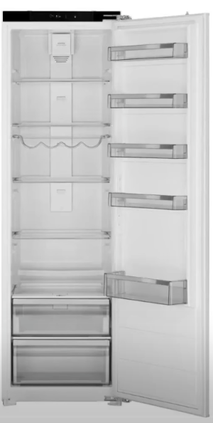 Bertazzoni LRD603UBNPVC/20 встраиваемая холодильная камера