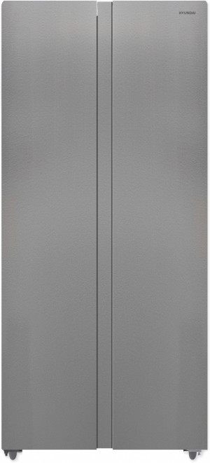 Hyundai  CS5083FIX нержавеющая сталь холодильник Side-by-Side